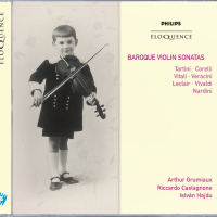 Baroque Violin Sonatas