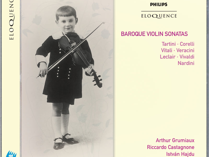 Baroque Violin Sonatas