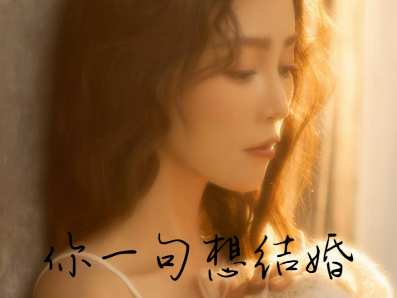 你一句想结婚 (Single)