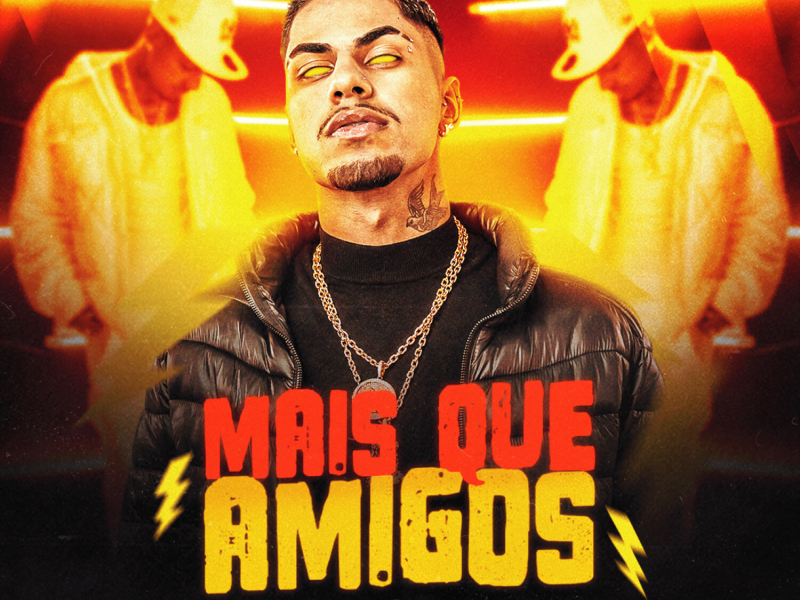 Mais Que Amigos (Single)