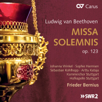 Ludwig van Beethoven: Missa solemnis