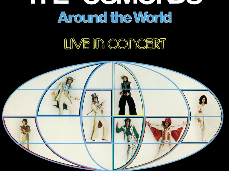 Around The World: Live In Concert