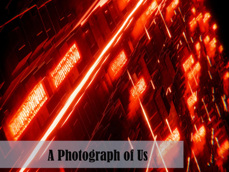 A Photograph of Us (Single)