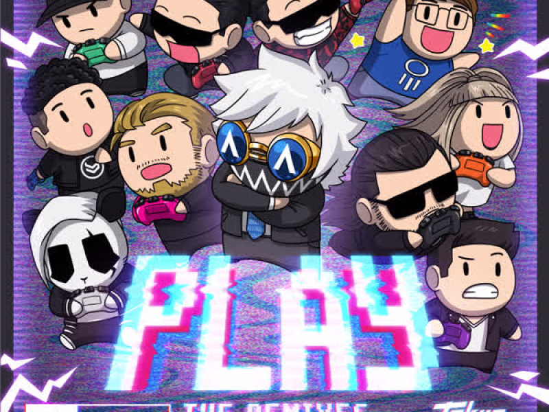 PLAY (The Remixes)