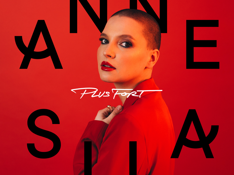 Plus fort (Single)