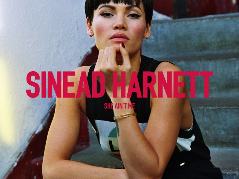 She Ain't Me (EP) (Single)