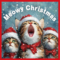 Meowy Christmas (Single)