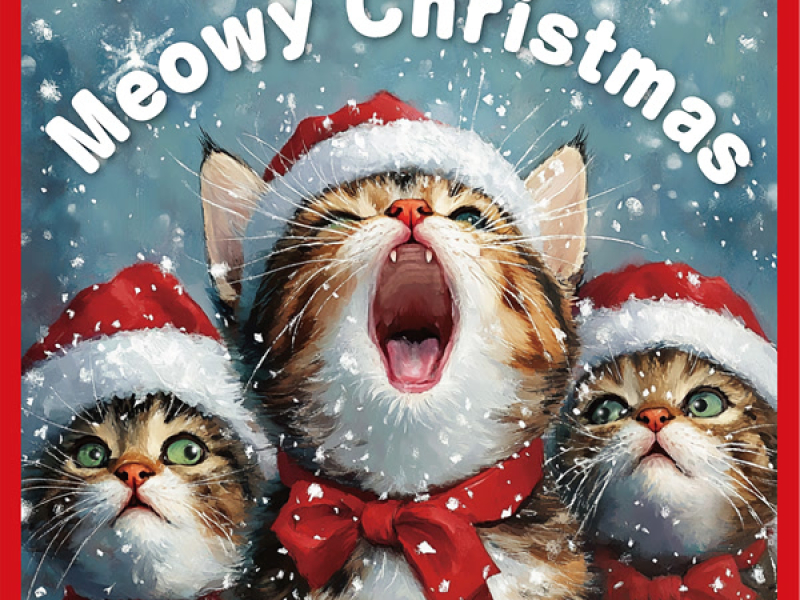 Meowy Christmas (Single)