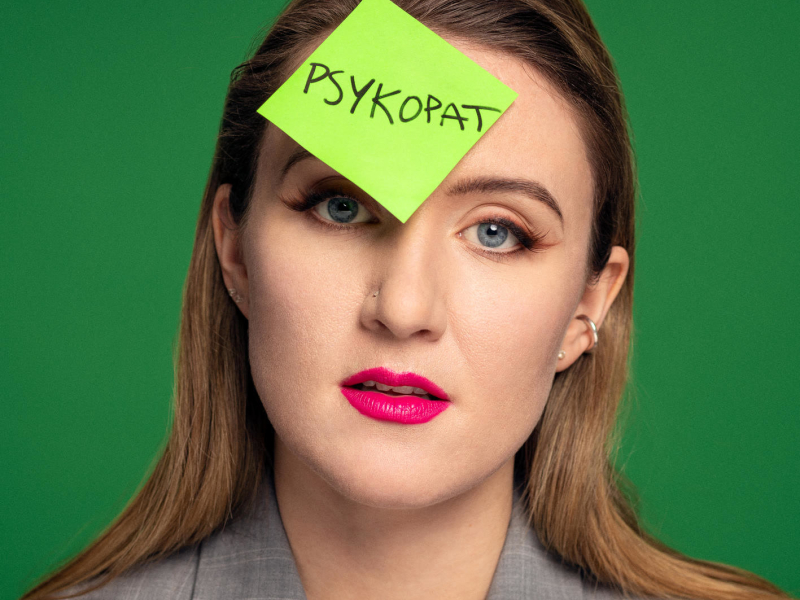 Psykopat (Single)