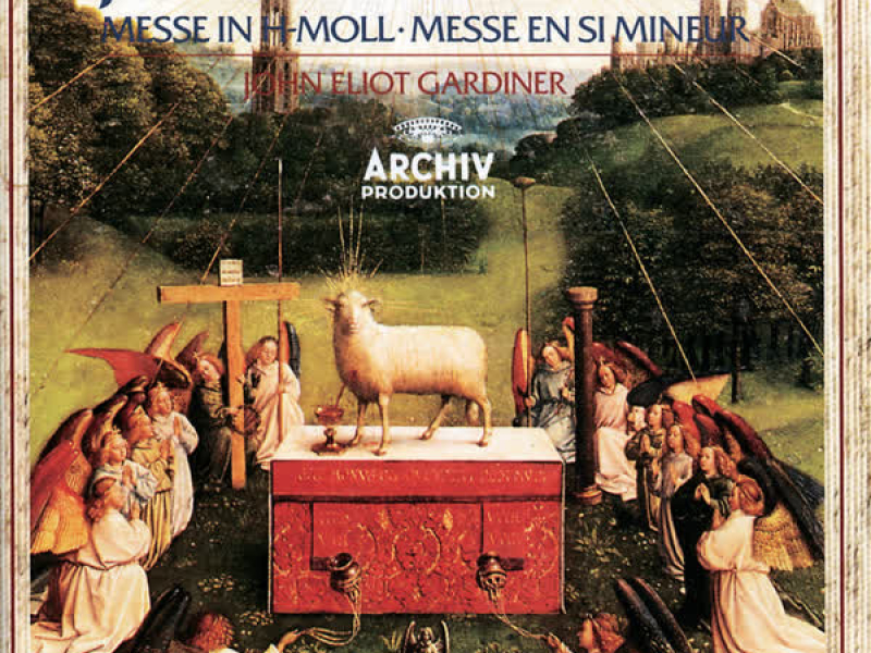 Bach, J.S.: Mass In B Minor BWV 232