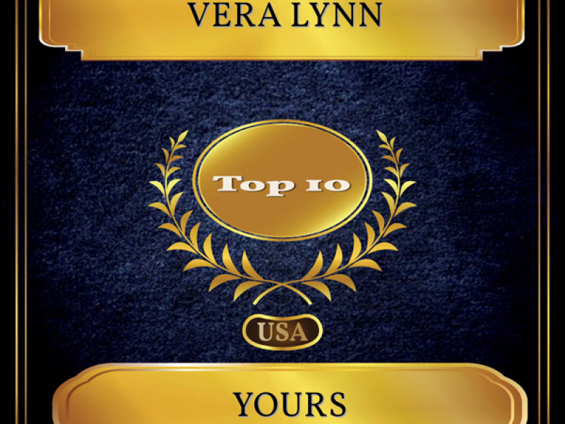 Yours (Billboard Hot 100 - No. 07) (Single)
