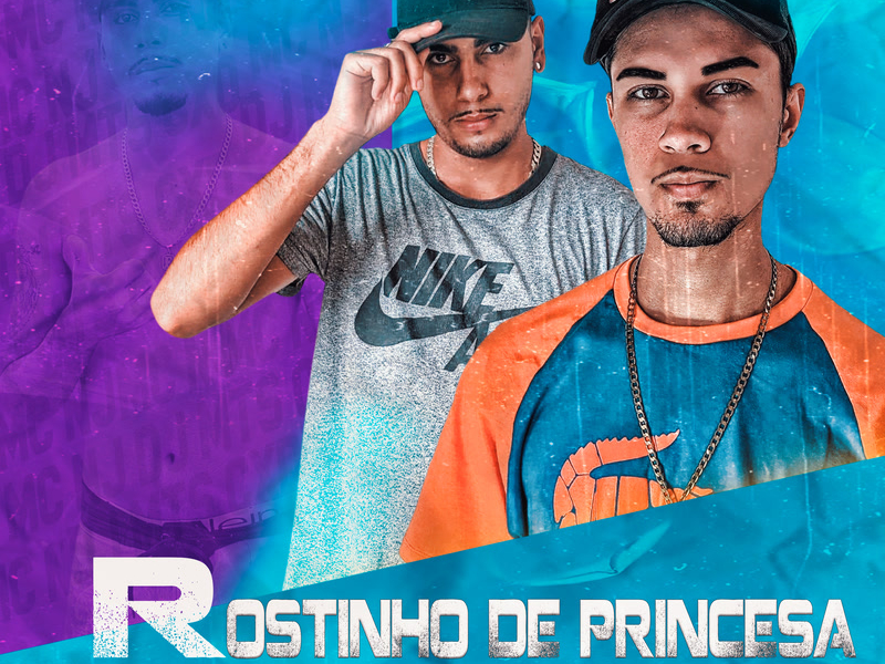 Rostinho De Princesa Cabelo De Rapunzel (Single)