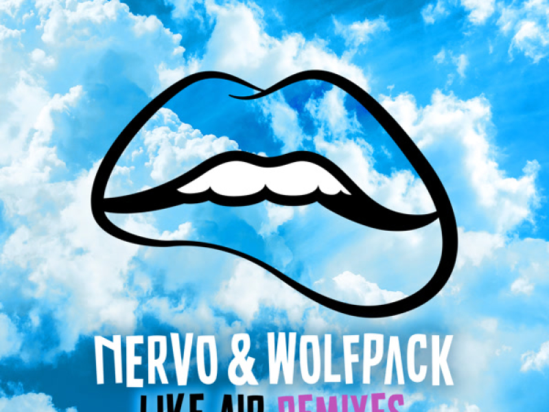 Like Air (Remixes) (Single)