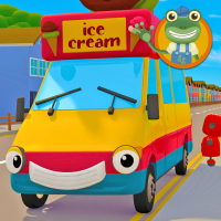 Vicky the Ice Cream Truck (Single)