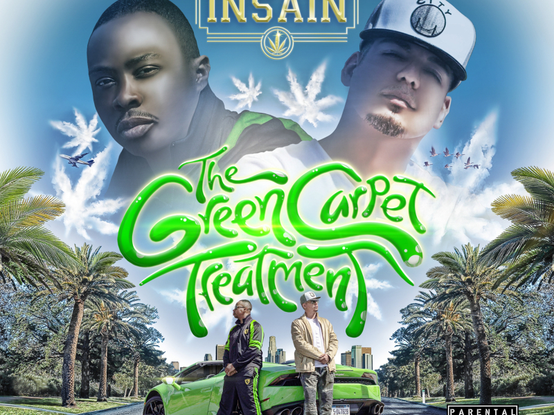 The Green Carpet Treatment
