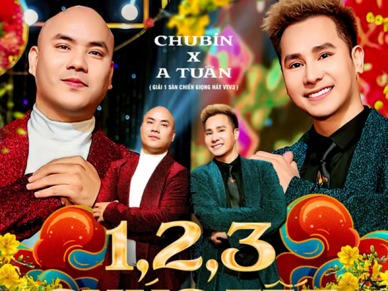 1,2,3 Chúc Tết (Single)