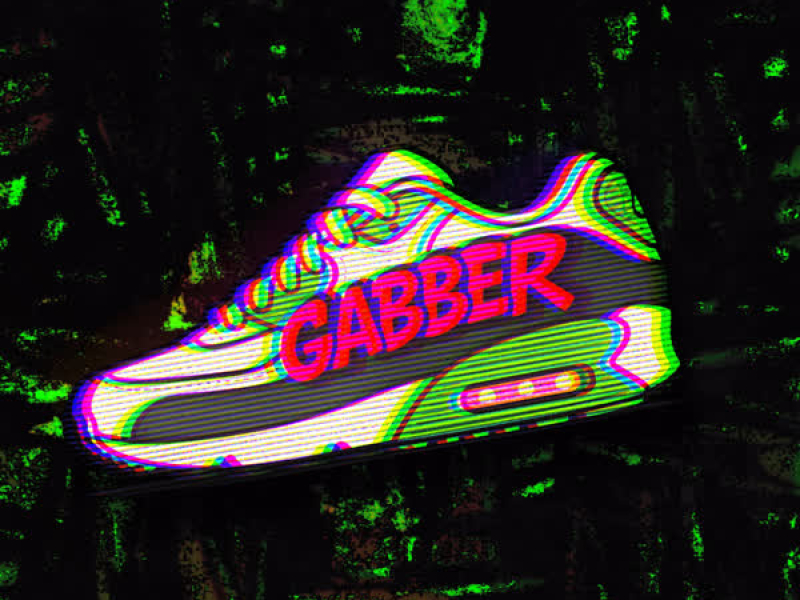 GABBER (Single)