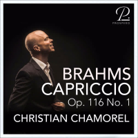 7 Fantasien, Op. 116: No. 1, Capriccio (Single)