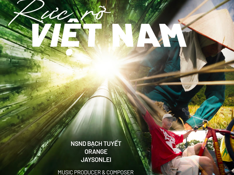 Rực Rỡ Việt Nam (Single)