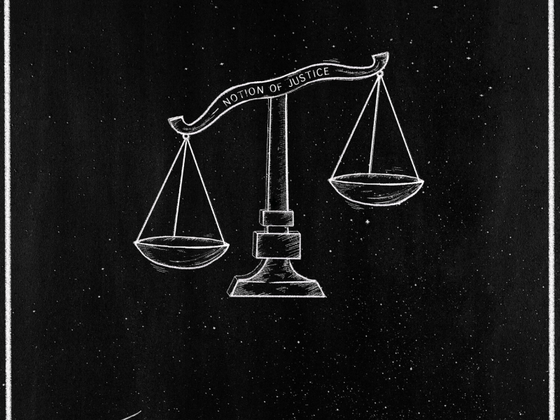 Notion of Justice (Single)