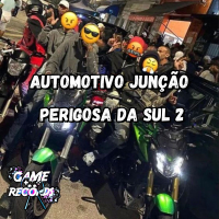 Automotivo Junção Perigosa da Sul 2 (Single)