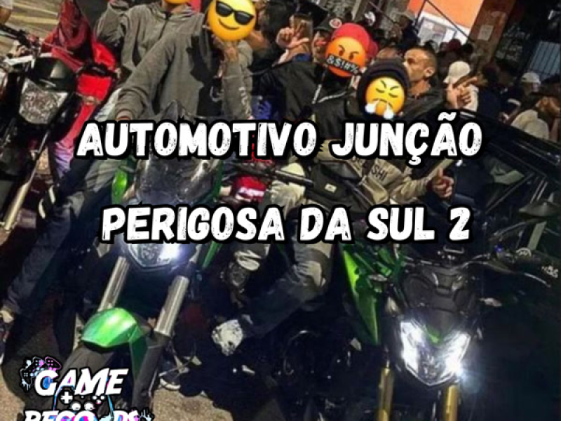 Automotivo Junção Perigosa da Sul 2 (Single)