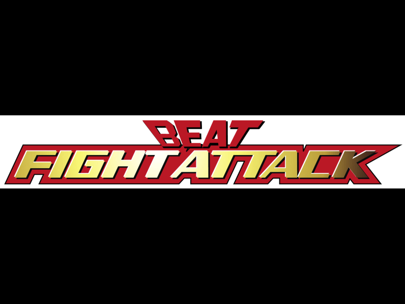 CENTRAL SPORTS Fight Attack Beat Vol. 64 (EP)