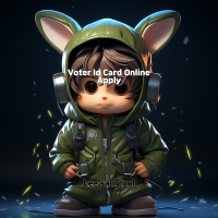 Voter Id Card Online Apply