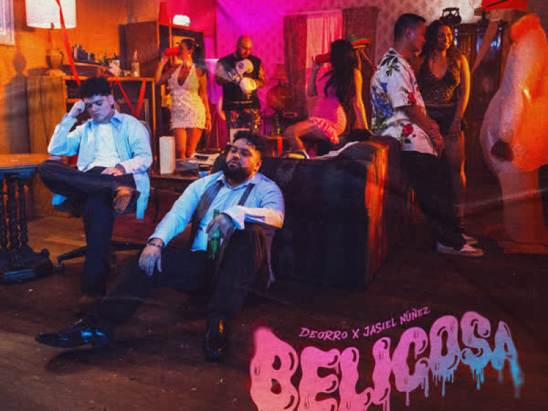 Belicosa (Single)