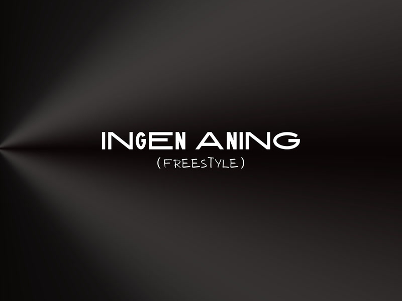 Ingen Aning (freestyle) (Single)
