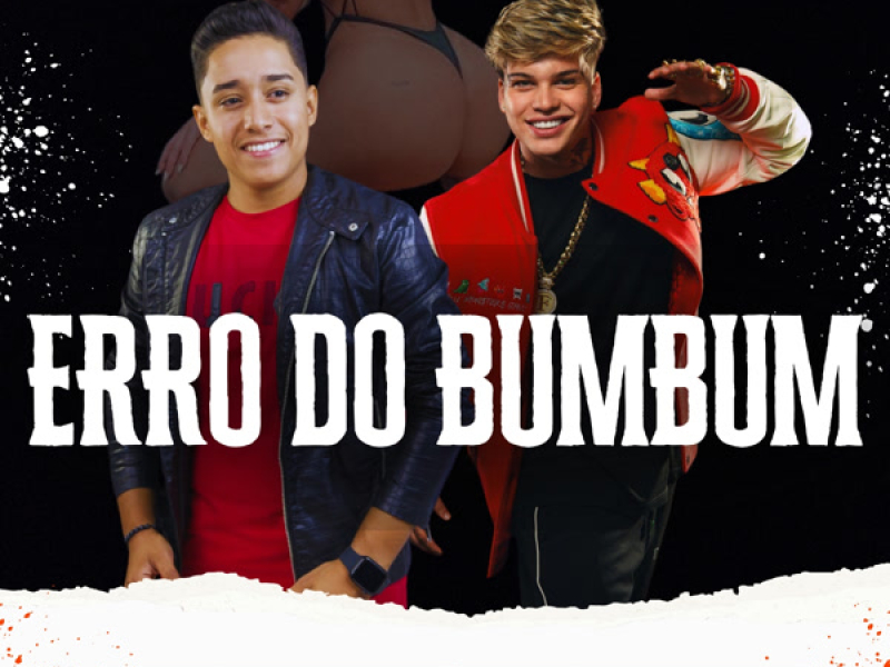Erro do Bumbum (Single)