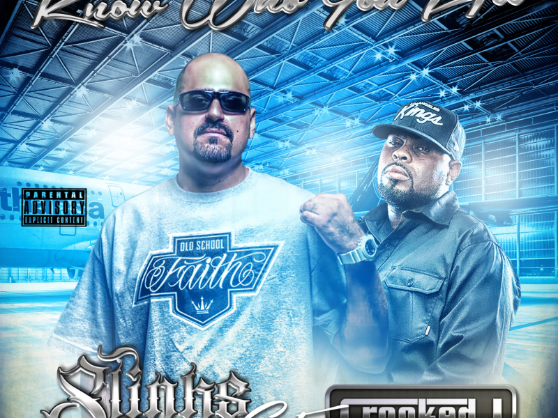 Know Who You Are (feat. Crooked I)