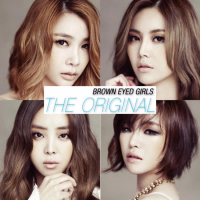 Brown eyed Girls The Original (Single)