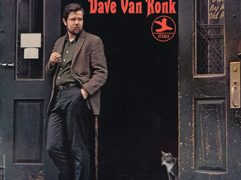 Inside Dave Van Ronk