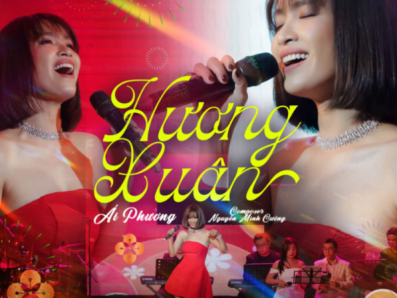 Hương Xuân (Live) (Single)