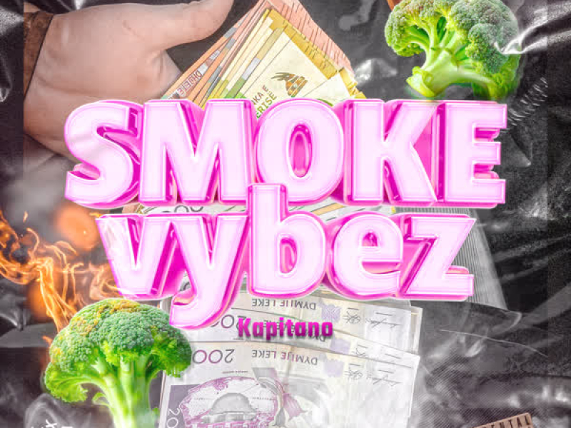 SmokeVybez (Single)