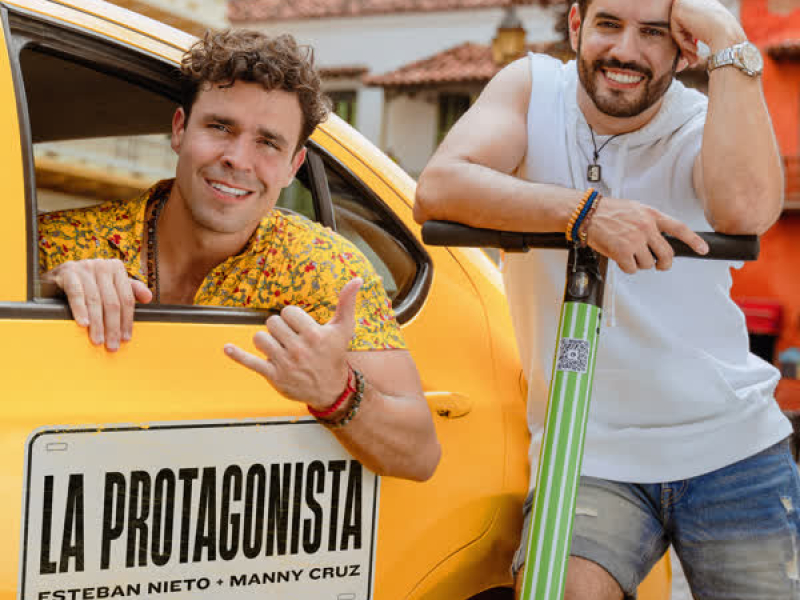 La Protagonista (Single)