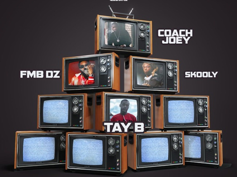 Raw 2.5 (feat. Fmb Dz, Skooly & Tay B) (Single)