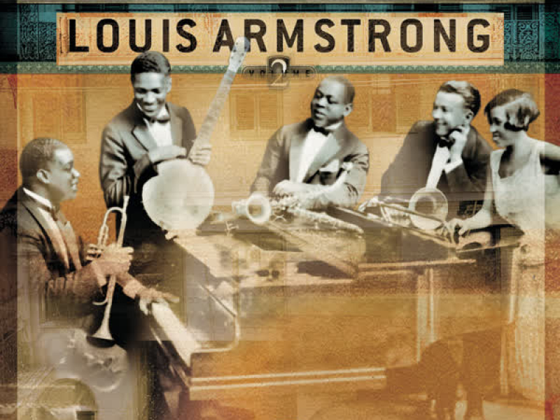 The Complete Hot Five And Hot Seven Recordings Volume 2