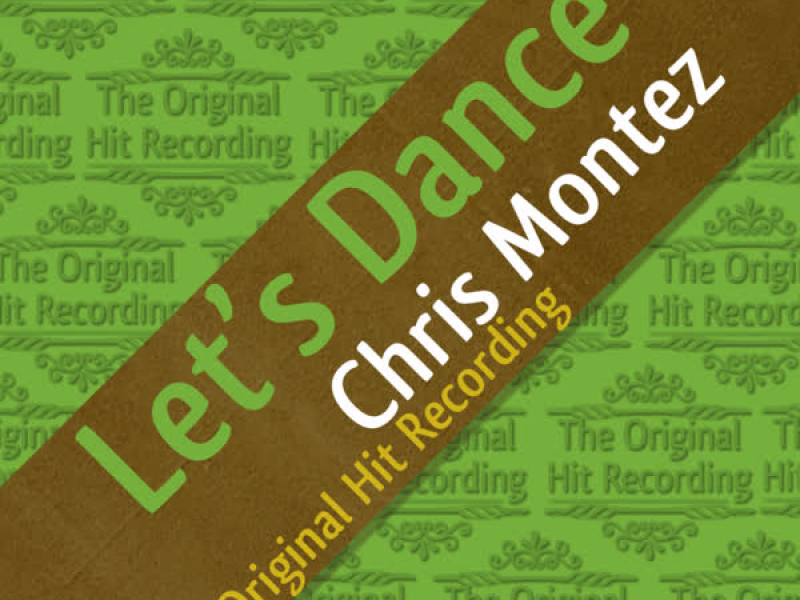 The Original Hit Recording - Let's Dance (Single)