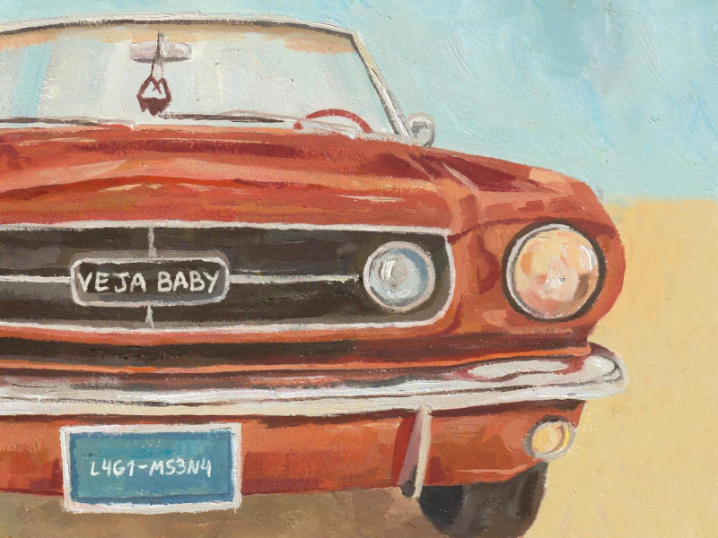 VEJA BABY (Versão Alternativa) (Single)