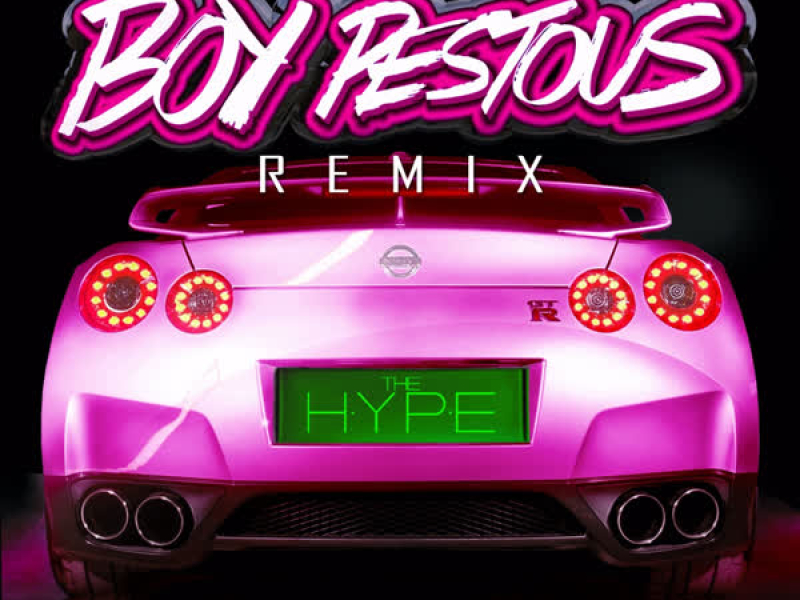 Boy Pes Tous (Official Trap Remix) (Single)
