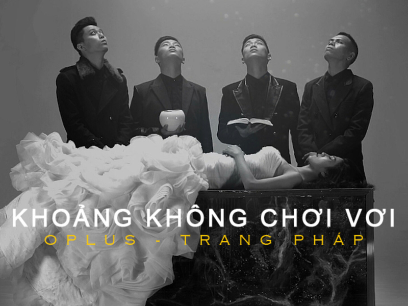 Khoảng Không Chơi Vơi (Single)