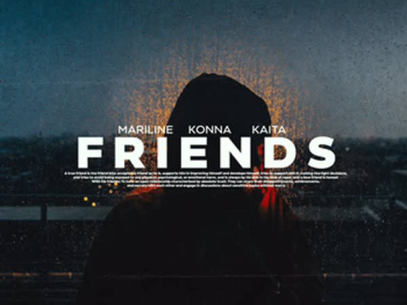 Friends (Single)