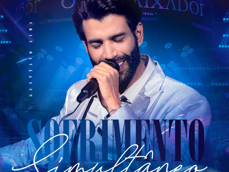 Sofrimento Simultâneo (Ao Vivo) (Single)