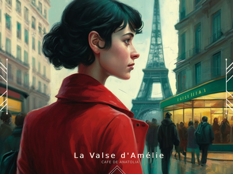 La Valse d'Amelie (EP)