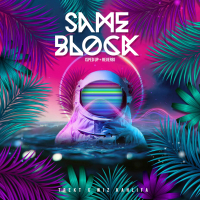 Same Block (Sped Up + Reverb) (feat. Wiz Khalifa) (Single)