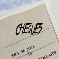 Cheques (Instrumental) (Single)