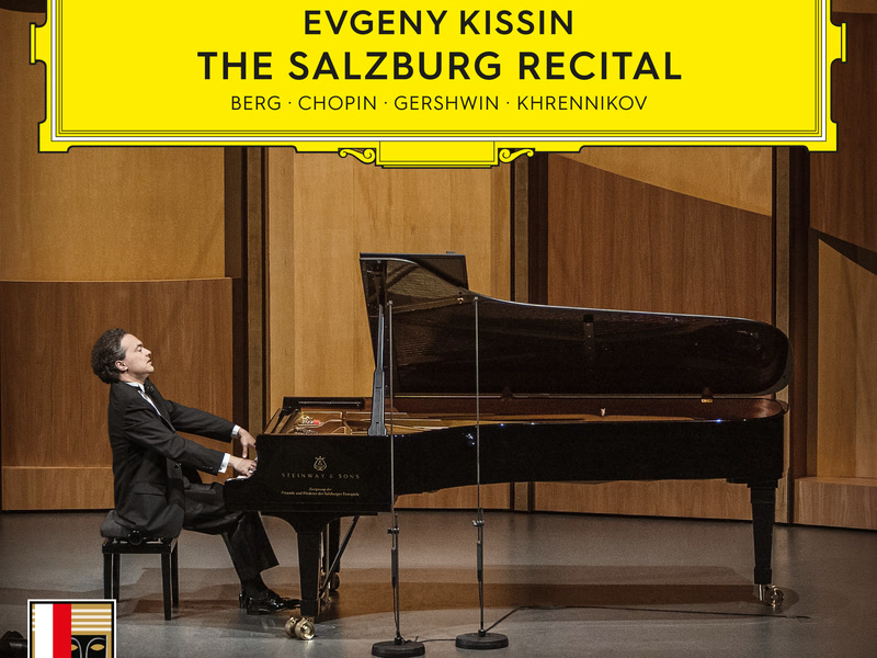 The Salzburg Recital (Live)