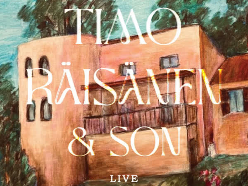 Live à Castel des Loups (EP)